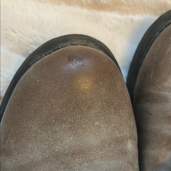 Brown Roxy Boots - Picture 7 of 10